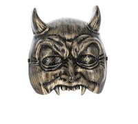 Masque De Diable Vénitien Pour Adultes Halloween Gothique Costume De Diable