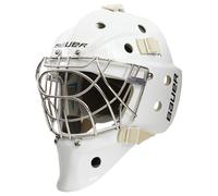 Masque de gardien de but de hockey Bauer 904 Goal Mask CCE Senior S, blanc