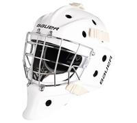 Masque de gardien de but de hockey Bauer 930 White Senior M/L