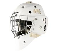 Masque de gardien de but de hockey Bauer 940 White Junior