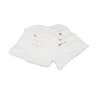 Masque de Gaze Jetable Doux, 100 Pièces pour la beauté DIY, Soins de la Peau avec Caractéristiques de Masque de Gaze Jetables Ultra-minces, pour une Peau Respectueuse