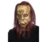 Masque de grand-père orang - Un orang-outan légèrement vieillissant