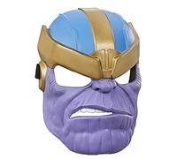 Marvel Comics – Masque de héros Thanos – Design classique inspiré d'Endgame – dès 5 ans