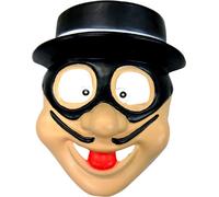 Masque de justicier pour enfants
