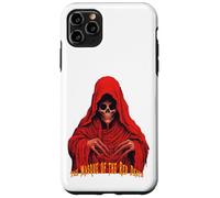 Masque de la Mort Rouge d'Edgar Allan Poe Coque pour iPhone 11 Pro Max