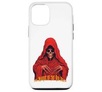 Masque de la Mort Rouge d'Edgar Allan Poe Coque pour iPhone 12/12 Pro