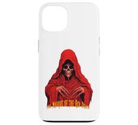 Masque de la Mort Rouge d'Edgar Allan Poe Coque pour iPhone 13