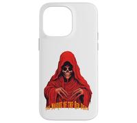 Masque de la Mort Rouge d'Edgar Allan Poe Coque pour iPhone 14 Pro Max