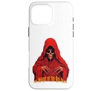 Masque de la Mort Rouge d'Edgar Allan Poe Coque pour iPhone 16 Pro Max
