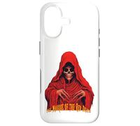 Masque de la Mort Rouge d'Edgar Allan Poe Coque pour iPhone 17