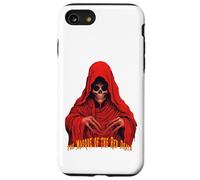 Masque de la Mort Rouge d'Edgar Allan Poe Coque pour iPhone SE (2020) / 7/8