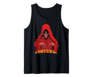 Masque de la Mort Rouge par Edgar Allan Poe Débardeur