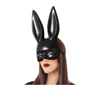 Atosa Masque de Lapin Noir