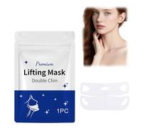 Masque de levage à double menton, réducteur de menton, masques façonnant la mâchoire pour raffermir et raffermir, masque Ch/in, éliminateur de dou/ble Ch/in, raffermissement et levage, se débarrasser