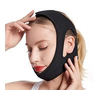 Masque de levage en V Line - Réducteur de double menton - Postchirurgie - Compression faciale - Patch amincissant - Pour raffermir la mâchoire du visage