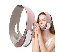 Masque De Levage V Lines, Ceinture De Lifting Du Visage - Bandage Élastique Respirant Pour Double Menton,Ceintures Faciales De Bande De Visage De Bandage De Levage De Double Menton Pour Le Lifting Du