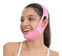 Masque de levage visage, Éliminer L'Affaissement De La Peau Lifting Raffermissant,Masque En Forme De V Lifting Masque Visage,PDouble Menton Masques Faciaux En V Pour Les Femmes