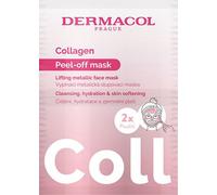 Masque de lifting au collagène (Collagenová slupovací maska Collagen) 2 x 7,5 ml