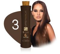 *Masque de lissage brésilien Coffee Premium N° 3 Honma Tokyo 1 L