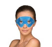 Masque de migraine - Masque rafraîchissant pour les yeux Olanmarp - Masque | Masque anti-migraine et compresse pour les yeux - Masque en gel rafraîchissant pour les yeux fatigués