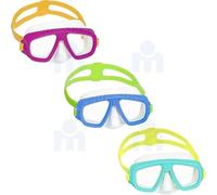 Bestway Masque de natation Aqua Burst Essential Enfants 3 ans et plus 15 x 8 x 6 cm