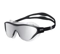 Arena Lunettes de natation The One Mirror Unisexe – Anti-buée, Verres larges, Pont auto-ajustable