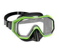 Masque de natation avec tuba - Masque de natation anti-buée, masque de plongée en verre trempé | Lunettes de natation imperméables pour adultes avec cache-nez, masque de plongée large pour hommes