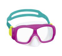 Masque de natation Bestway 22039 rose et turquoise