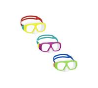 Bestway Masque Explora Essential pour les jeunes de 7 ans et plus