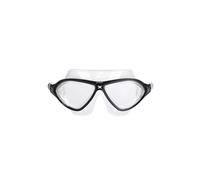 Zoggs – Lunettes de natation – Horizon Flex Mask – Transparent/Noir