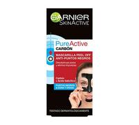 Masque De Nettoyage Pores Pure Active Carbon Garnier (50 Ml)