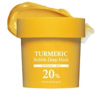 Masque De Nettoyage Profond Pour Le Visage,90 g Produit De Soin De Nuit Doux À Bulles,Argile Purifiante pour le Visage avec Contrôle de l'Huile | pour Hommes Adultes Famille Amis