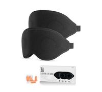 Masque de Nuit 3d Innovant Et éLégant, Apaisant Et Doux, Pour Une ExpéRience De Sommeil Luxueuse Et Confortable, Adapté à Des Nuits Paisibles Et Reposantes