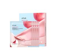 Masque de nuit au collagène et à la niacine ANUA Peach 70 pour une peau éclatante et lumineuse. Masque facial au collagène et à la niacinamide. H