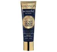 Masque de Nuit Auto-Bronzant - Garancia - Bal Masqué - 50ml - Anti-stress - Teinte Naturelle Évolutive