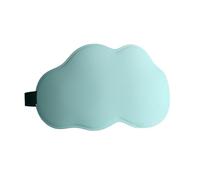 Masque de Nuit Ergonomique 3D - Confort Nuage en Mousse Mémoire - Anti-Lumière Total pour Dormir, Voyage & Migraine - 2 Pièces