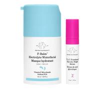 Masque De Nuit Hydratant - Drunk Elephant - F-Balm - 50 Ml - Tous Types De Peau - Texture Légère