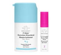 Masque De Nuit Hydratant - Drunk Elephant - F-Balm - 50 Ml - Tous Types De Peau - Texture Légère