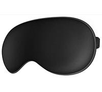 Masque de nuit, JEFlex Soie Naturelle Masque des Yeux Sommeil avec Sangle Réglable