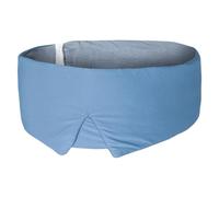 Masque de Nuit | Masque de Voyage pour Dormir en Avion - Cache Yeux Portable avec Bandeau Ajustable pour Repos Relaxation Sieste Bureau Yoga