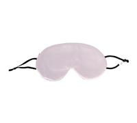 Masque De Nuit Masque for les yeux for pause déjeuner au bureau, Patch for les yeux fin et suspendu, en soie Double face, ne fait pas pression, masque de sommeil for les yeux(Morado)