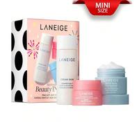 Masque de nuit pour bouche Water Bank de LANEIGE, Crème pour la peau, Masque hydratant Water Bank