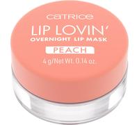 Masque de Nuit pour les Lèvres Lip Lovin' Overnight 30 Feelin' Peachy