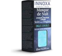 Masque de Nuit pour les ongles - Innoxa - Soins des ongles - Hydrate, protège & apaise