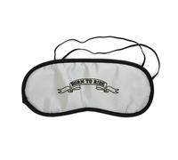 Masque De Nuit Pour Repos Voyage Et Sommeil Born To Ride