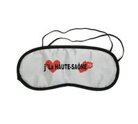 Masque De Nuit Pour Repos Voyage Et Sommeil J'aime La Haute Saône