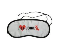 Masque De Nuit Pour Repos Voyage Et Sommeil J'aime La Loire