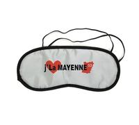 Masque De Nuit Pour Repos Voyage Et Sommeil J'aime La Mayenne