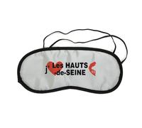 Masque De Nuit Pour Repos Voyage Et Sommeil J'aime Les Hauts De Seine