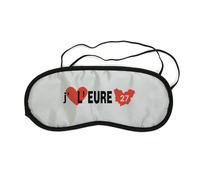 Masque De Nuit Pour Repos Voyage Et Sommeil J'aime L'eure